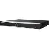 [AcuSeek] NVR 32 Megapixel (8K) / 8 Canales IP / 8 Puertos PoE+ / ACUSENSE / Reconocimiento Facial / POS / 2 Bahías de Disco Duro / HDMI en 4K / Alarmas I/O