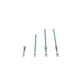 Kit de Conexión a Tierra Para Gabinetes TrueEdge™, Incluye dos Jumpers 10 awg Para Conexión de Puerta a Gabiente