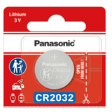 Batería de litio CR2032 de 3 V a 225 mAh (No recargable)