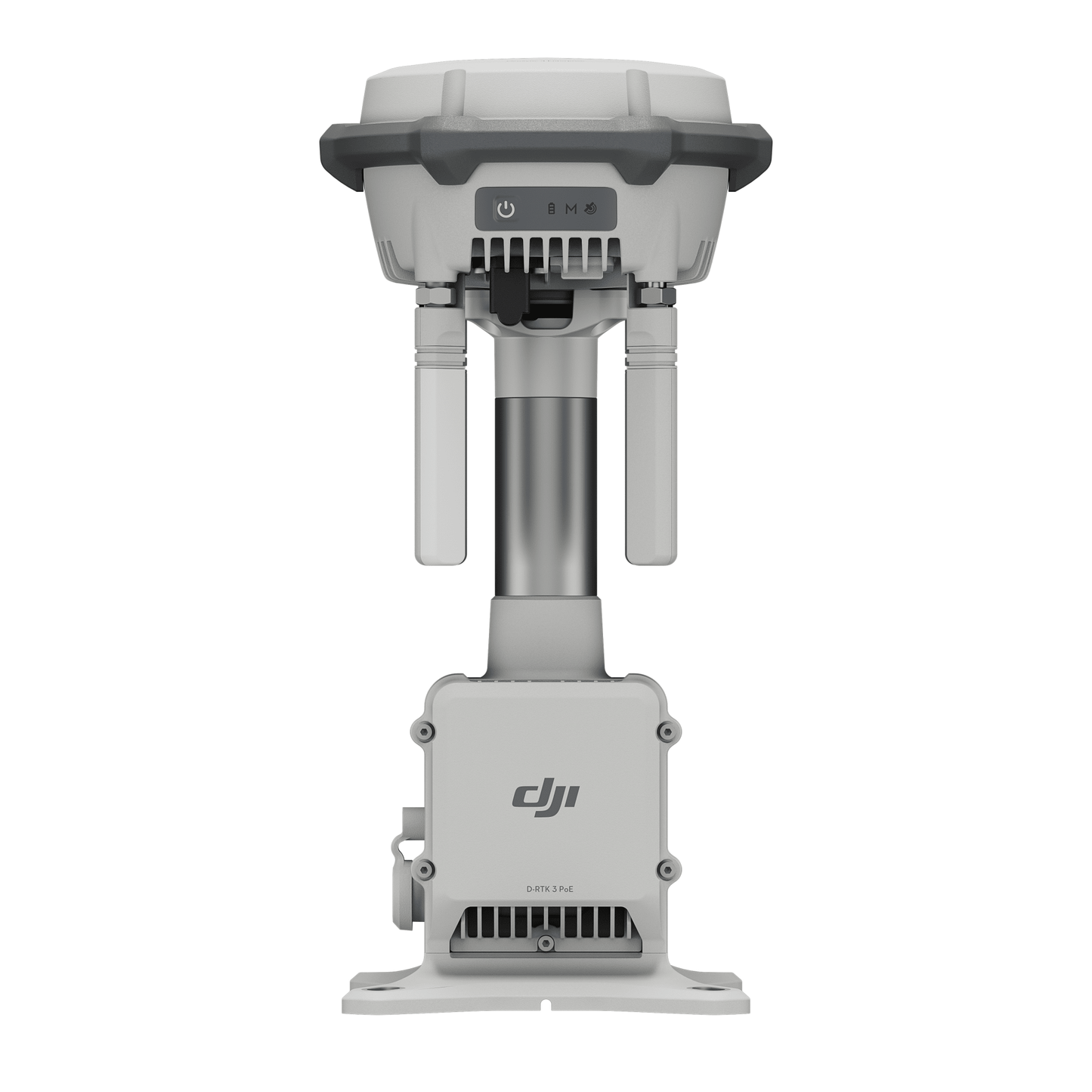 Versión DRTK3 Fijo (Relé DRTK3)