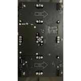 Placa de Concentrador de Repuesto / Modelo DS-D40W-2F/HUB / Compatible con Estructuras de Gabinete COB, HOB, SMD / Producción Ecológica / Materiales Reciclables