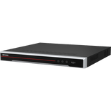[AcuSeek] NVR 32 Megapixel (8K) / 8  Canales IP / 2 Bahías de Disco Duro / 2 Tarjetas de Red / Soporta RAID / HDMI en 4K / Soporta POS / Reconocimiento Facial / Bases de Datos / Hasta 100,000 Fotografías / AcuSearch