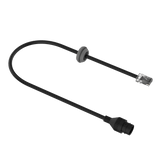 PAQUETE DE 5 PIEZAS CABLE ADAPTADOR PLUG-IN A PIGTAIL CONEXION RJ45 PARA CAMARAS TIPO DOMO SERIE Q