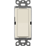 Interruptor Claro, 3 Hilos, 15A