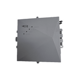 Energizador para Cerco Eléctrico AF-CR / 10,000 Volts / 10,000 Metros Lineales / Alimentación AC 127-220V o Solar / Control Remoto RF 433 MHz / Sistema de Alarma Integrado / Salida Auxiliar 12Vdc 1.5A / Respaldo con Batería Interna 4A