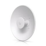 UISP Dish Mini – Antena Direccional Tipo Plato de 26 dBi de Ganancia, Banda de Frecuencia de 5150 a 6875 MHz
