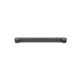 Tapa Ciega Estándar de 19in, Compatible con Racks con Rieles de Orificio Roscado, Instalación sin Herramienta, Plano, 1 UR, Color Negro