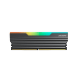 Módulo de Memoria RAM DDR5 de 32 GB / 6400 MHz / RGB / Para Equipo de Escritorio / UDIMM