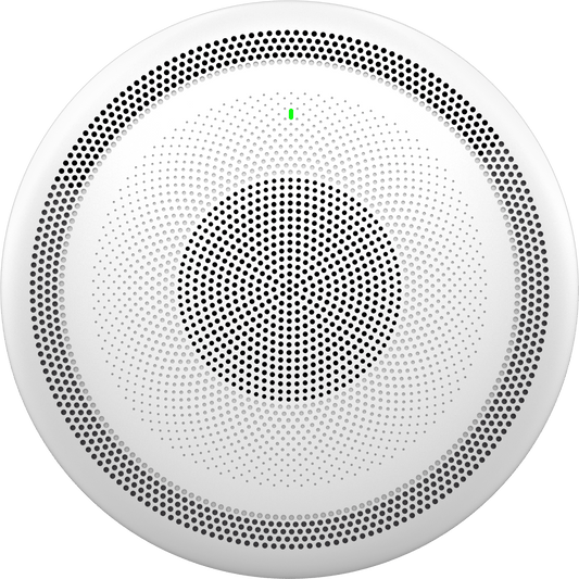 Altavoz SIP Multicast de 15W con Wi-Fi, Bluetooth y 3 Micrófonos direccionales