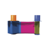Ribbon YMCKOK para DTC1500 / 500 impresiones