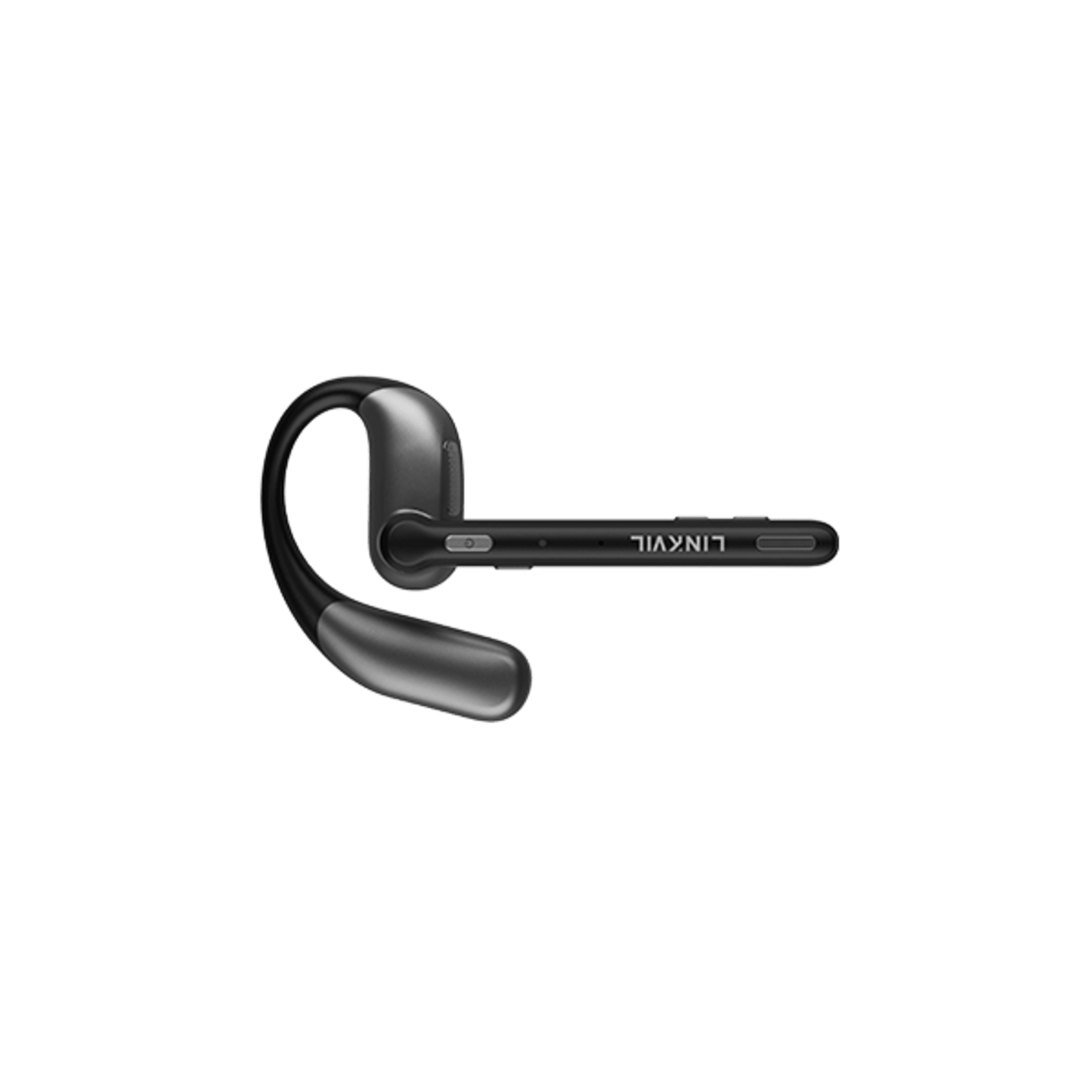 Diadema Bluetooth/ Cancelación de Ruido AI ENC/ Diseño Open-Ear/ Gancho Ergonómico