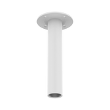 Soporte de Techo SBP-300CMI / Aluminio / Blanco / Peso 800g / Carga Máxima 10kg / Compatible con Modelos Hanwha Vision / Certificaciones EAC UL CE FCC