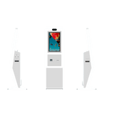 Máquina de Consulta de Estacionamiento/ Pantalla Táctil Capacitiva 21.5" Full HD / Localización de Vehículos / Guía Visual de Rutas / Sistema de Cobro Múltiple / Impresora Térmica / Instalación