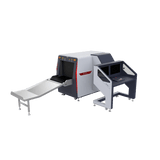 (Doble Generador) Máquina para Inspección por Rayos X de Doble Vista con Algoritmo de Reconocimiento Inteligente para Equipaje de Mano / Túnel de 65 x 50 cms / 4 Cámaras Integradas de 2 Megapixel (Mas de 30 dias de Grabaci&