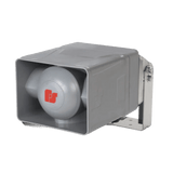 Altavoz táctil no amplificado de 100 W para interior/exterior para voz y tono de alta potencia para ubicaciones peligrosas