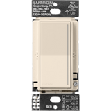 (RadioRa3) Atenuador táctil Sunnata Dimmer PRO color light almond, requiere cable neutro / soporta 250W LED