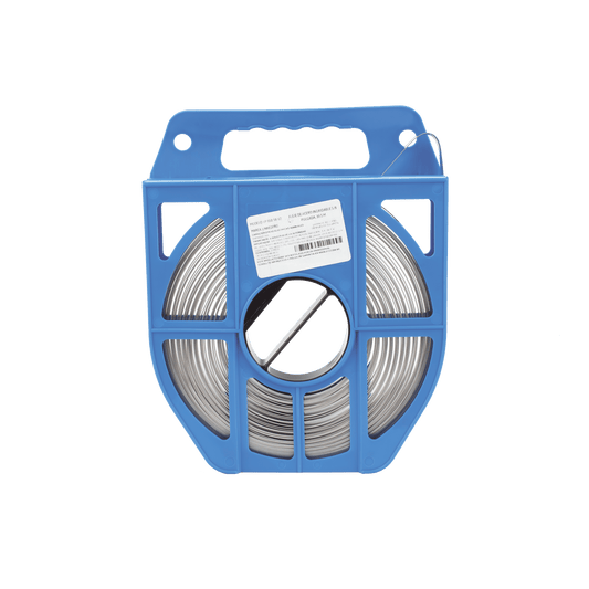 Fleje de Acero Inoxidable 304 de 3/4", 0.70 mm, 30.5 metros