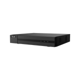 DVR 16 Canales TurboHD + 2 Canales IP / 2 Megapíxel (1080p) Lite / Acusense Lite (Evita falsas alarmas) / Audio por Coaxitron / 1 Bahía de Disco Duro / H.265+ / Salida de Video en Full HD