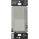 (RadioRa3) Apagador Sunnata color blanco para linea Radio Ra3, 8A de iluminacion, 5.8A Motor