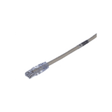Cable de Parcheo TX6, UTP Cat6, 24 AWG, CM Color Blanco Mate, 2ft