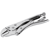 Pinza Perra Ajustable de Mordaza Recta 10”
