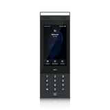 G3 Intercom Videoportero IP Interior/Exterior para Gestión de Accesos Residenciales y Comerciales, con Cámara Integrada, Pantalla Táctil de 7" y Soporte para NFC y Desbloqueo Móvil
