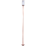 Electrodo de Cobre con Filtro Equipotencial y Compuesto Mejorador de 6Kg.