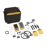Certificador DSX-5000 para Cable de Cobre Cat5e, Cat6 y Cat6A, Precisión de Nivel V (1 GHz), Con WiFi Integrado y Pantalla LCD de 5.7 in, Versión Internacional