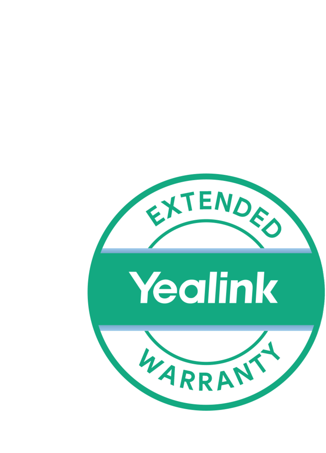 Garantía Extendida Yealink de 1 Año para Sistemas Teams Rooms / Zoom Rooms en Android para Salas Pequeñas