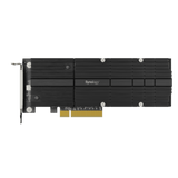 Adaptador SSD M.2 | PCIe 3.0 x8 | NVMe | Compatible con M.2 22110 y 2280 | 2 Ranuras M-Key | Perfil Bajo y Altura Completa | Garantía de 5 Años.