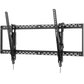 Montaje de pared Universal con Inclinación para Pantallas de 60" a 98" / Capacidad 350 lb (158 kg) / Patrón VESA hasta 1000 x 600 mm / Inclinación Ajustable +15°/-5°