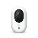 Cámara UniFi Protect G6 Instant con WiFi, 4K, Sensor de Imagen 8MP 1/1.8", Multi-TOPS AI, Audio Bidireccional, Visión Nocturna IR, Protección IPX5, Reconocimiento Facial y de Matrícula
