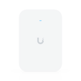 U7 Pro XG Wall Wi-Fi 7 Tri-Banda para Interiores con Soporte 6 GHz, Cobertura de hasta 140 m², Capacidad para Hasta 300 Usuarios y Puerto 10 GbE