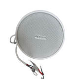 Altavoz Colgante 5" | 10-20W | 70/100V | Respuesta 130-18KHz | Blanco | Sensibilidad 90dB