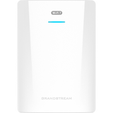 Punto de Acceso Wi-Fi 7 para Pared / GWN7670WM / MIMO 2x2:2 DL-UL OFDMA / Modulación 4096 QAM / 2.5G Ethernet PoE+ / Hasta 256 Clientes / QoS Avanzado / Cobertura 175 mts / Gestión Integrada y en la Nube