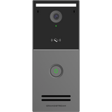 Videoportero IP Inteligente GDS3726 / 2K Ultra HD 1080p / Ángulo 127° / IA ISP con Análisis de Comportamiento / Lector RFID IC-ID NFC / Múltiples Métodos de Apertura / PoE Integrado / Protección IP66 IK10 / Interoper