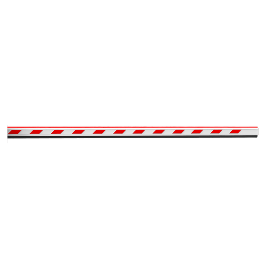Brazo de Aluminio  Iluminado compatible con barreras: PROBG3045LLED y PROBG3045RLED