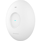 Punto de Acceso Wi-Fi 7 / Triple Banda BE11000 / MU-MIMO 2x2:2 / 384 Clientes Simultáneos / 2 Puertos 5G Ethernet con PoE+ / Cobertura Hasta 175 mts / BLE 5.3 / Gestión Integrada y en la Nube