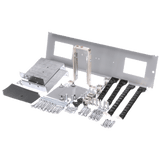 Kit P5 gemelo para interruptores FXD, Espacio de 5¨, Incluye tapa