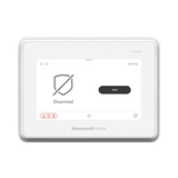 Sistema de Alarma con Pantalla Touch de 7" Compatible con sensores Inalambricos DSC, Bosh, 2GIG,ITI y Serie 5800 agregando el modulo PROTAKEOVR1