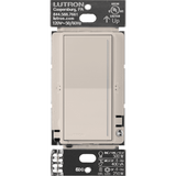 (RadioRa3) Apagador Sunnata color blanco para linea Radio Ra3, 8A de iluminacion, 5.8A Motor