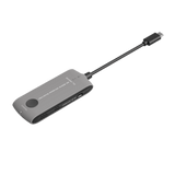 Transmisor HDMI Inalámbrico Type-C | 4K@60Hz | 20 Metros | IEEE 802.11ax | 5GHz | HDCP 2.2 | 18 Gbps | Mini Design