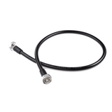 Jumper de Cable LDF450A De 2 metros de Longitud con Conectores DIN 7-16 Machos