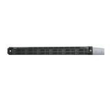 Servidor de Almacenamiento FlashStation FS2500/S | 12 Bahías SSD SATA 2.5" | 1U | 170,000 IOPS Lectura | 82,000 IOPS Escritura | 2 Puertos 10GbE | 2 Puertos 1GbE | Compatibilidad VMware, Hyper-V, XenServer, OpenStack .