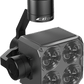 Foco Gimbal, 120W Máximo, 13400 Lúmenes, 4 Grupos Ópticos, 750g Peso, Iluminación 150m, Compatible con M300/M350/M400