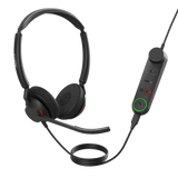 Jabra Engage 50 II  Stereo UC profesional digital con conexión USB A/C (5099-299-2269)