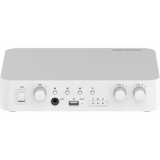 Amplificador una Zona compatibilidad con spotify / 2 Canales / 40 W por Canal / Conexión Bluetooth / Salida 4-8 Ω x 2 / 100V COM x 2 / Uso Interior / conector LAN -  DS-QAE1A80G1-VB/ST