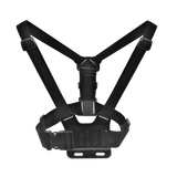 Arnés De Pecho Para Body Cam | Compatible con XMRR3 y XMRT3S | Diseño Ergonómico | Longitud Ajustable | Material Nylon | Peso 299g