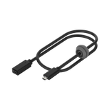 Paquete de 3 piezas / Adaptador HDMI compatible con camara Hanwha QNV-C6083R