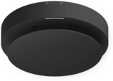 (AX PRO) Detector de Humo Fotoeléctrico, Temperatura y Monóxido de Carbono / Color Negro / Interior / Soporta Funcionalidad Autónoma